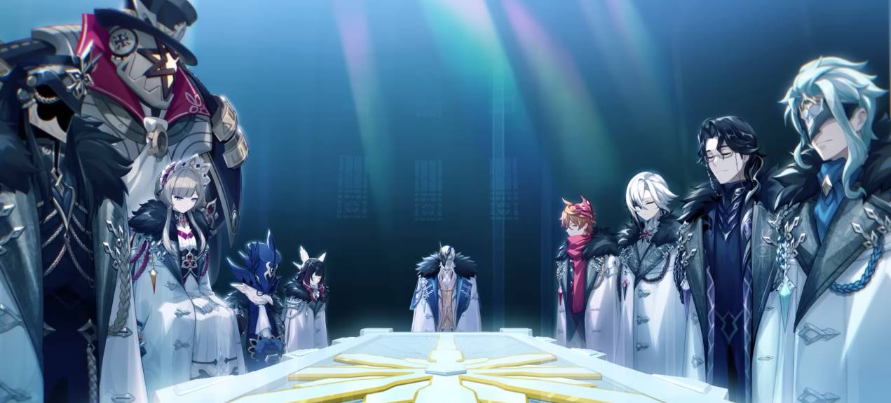 genshin impact fatui harbinger