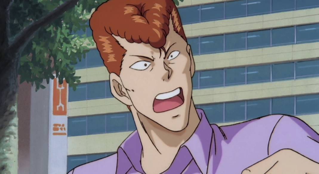 kuwabara yu yu hakusho