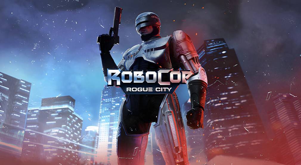 robocop rogue city key art