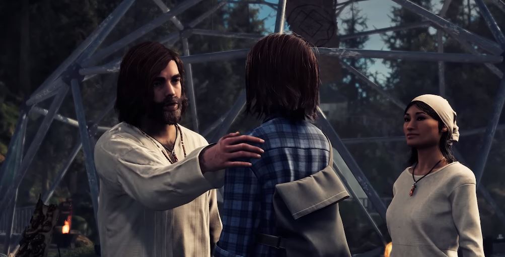 the chant story trailer screenshot