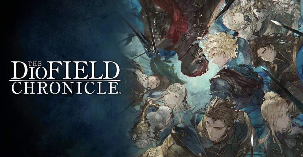 the diofield chronicle key art