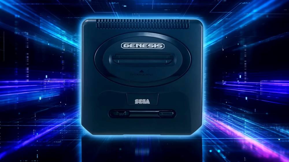 SEGA Genesis Mini 2 Full List Of Games Revealed - One More Game