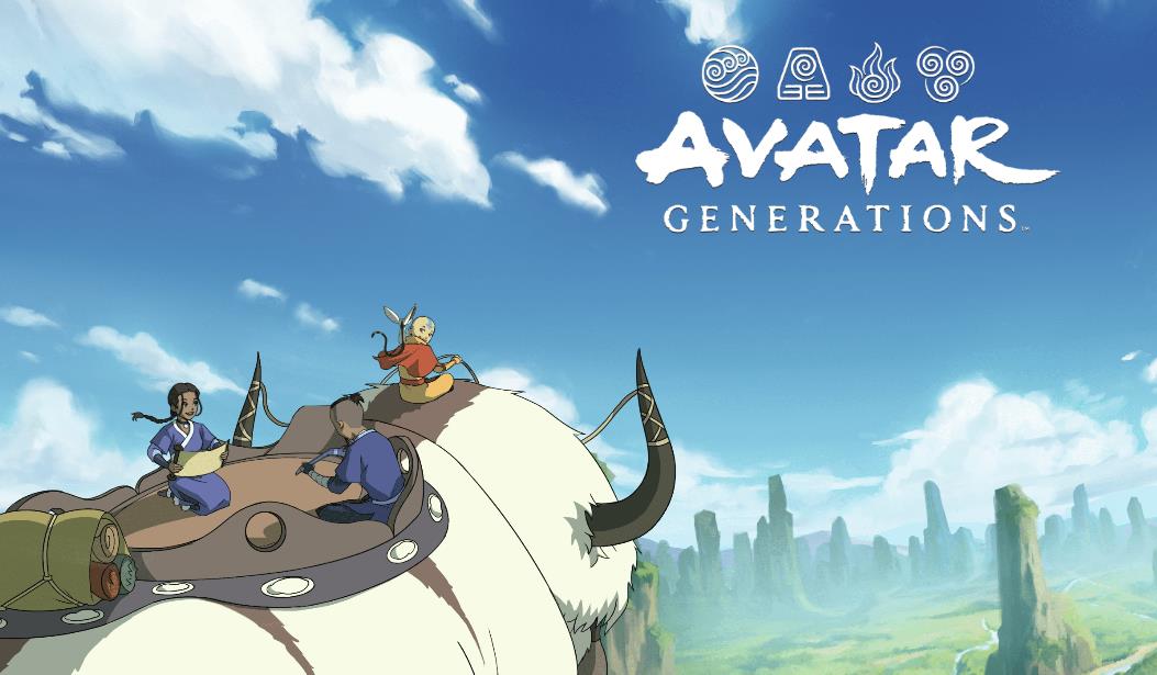 avatar generations square enix mobile game