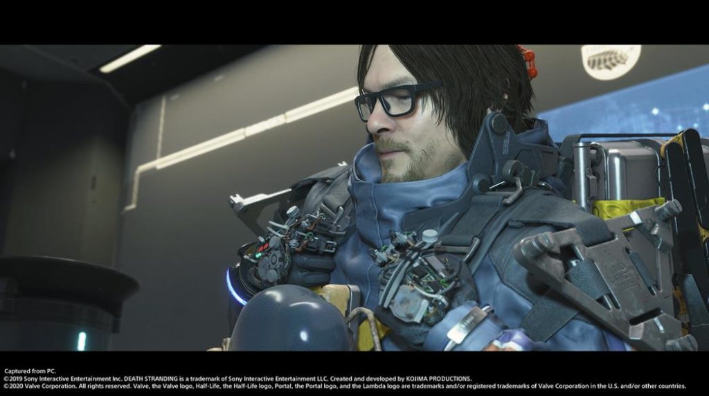 death stranding pc game pass screenshot 1
