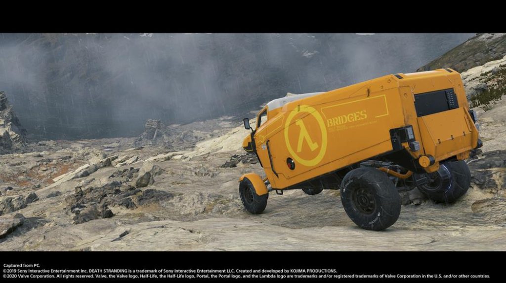 death stranding pc game pass screenshot 2