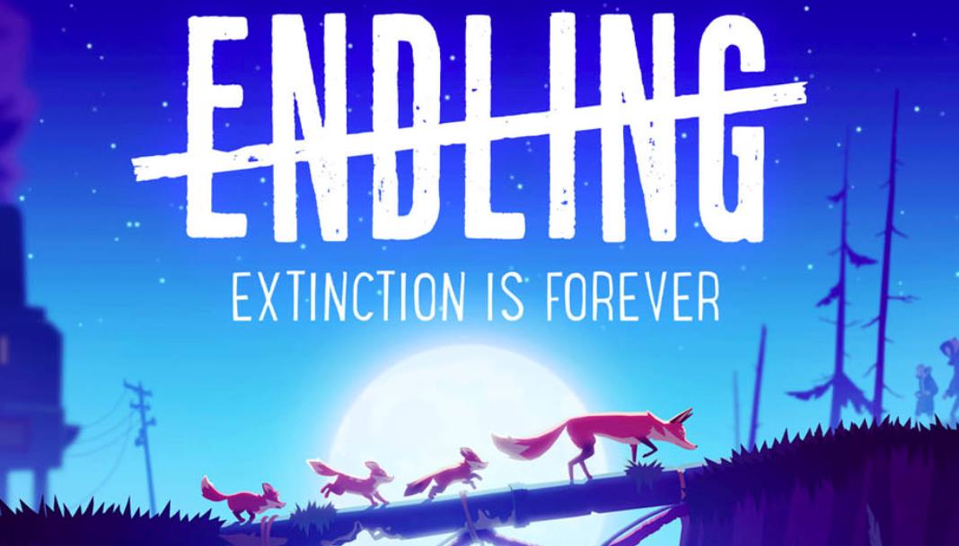 endling extinction is forever key art