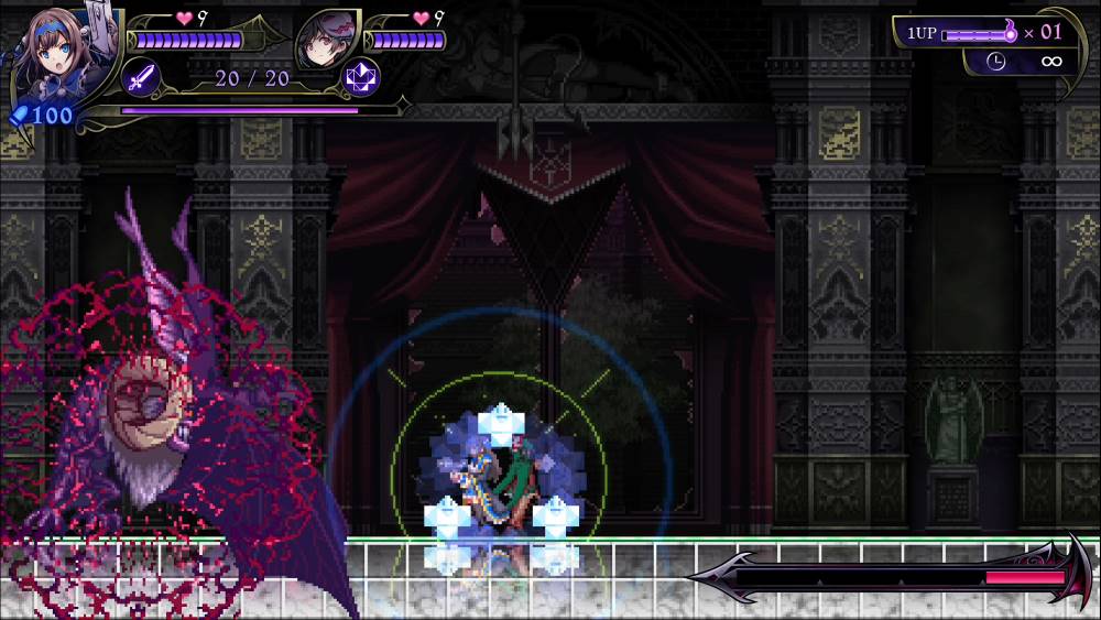 grim guardians demon purge screenshot 2