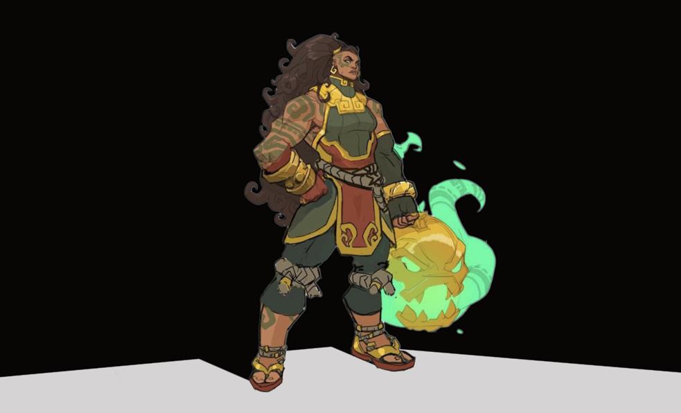 illaoi project l character