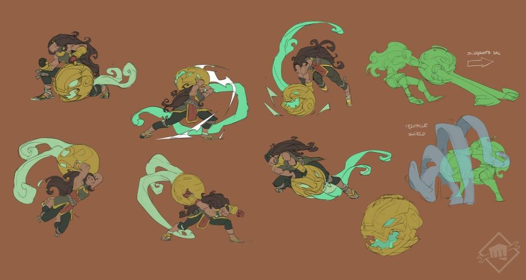 illaoi project l concept art