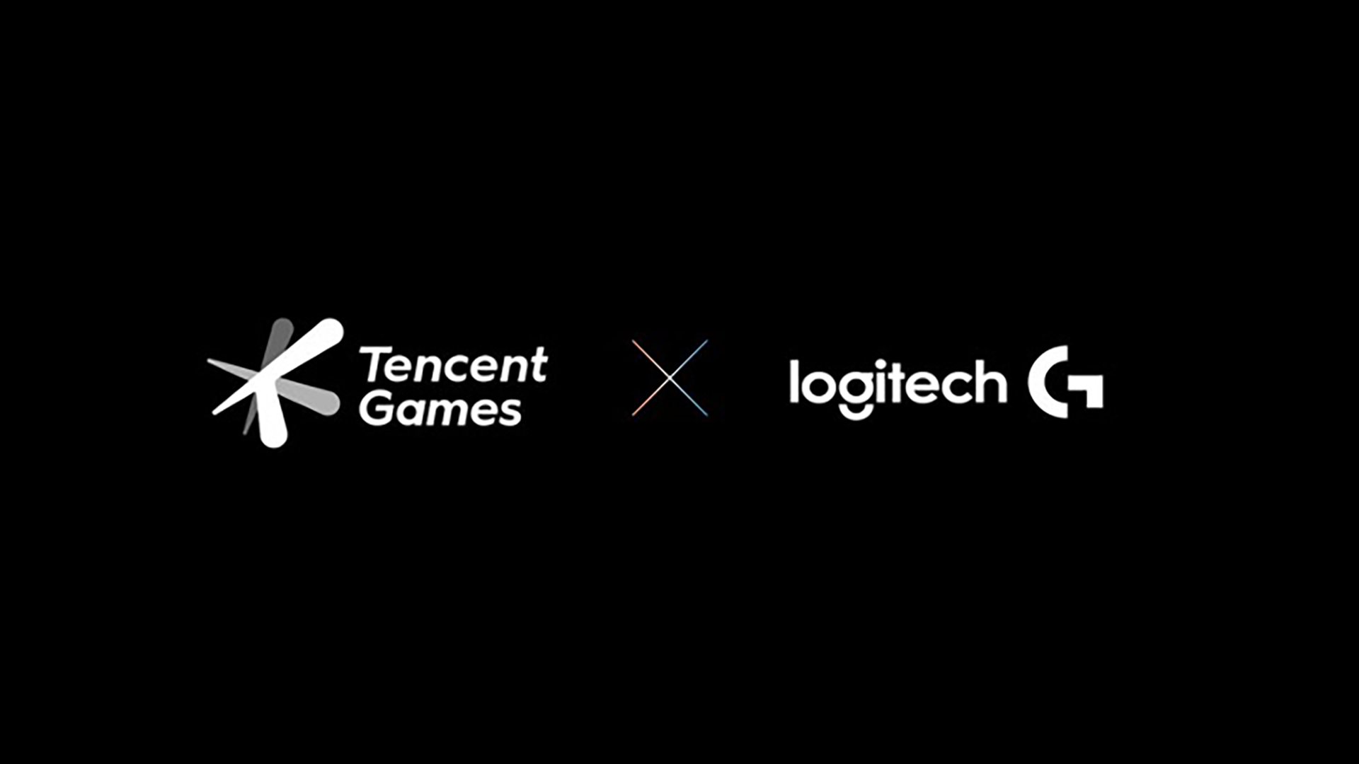 logitech tencent games partnership