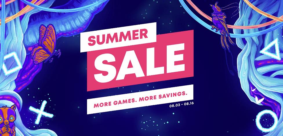 Playstation summer sale clearance 2020