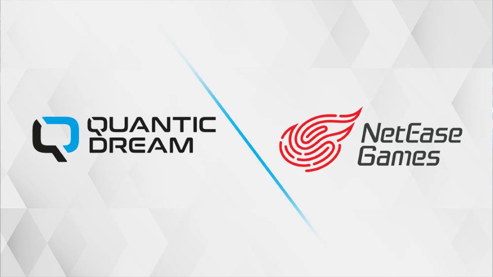 quantic dream acquired by netease games