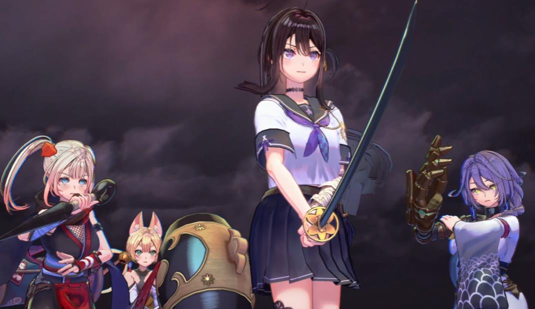 samurai maiden screenshot 2
