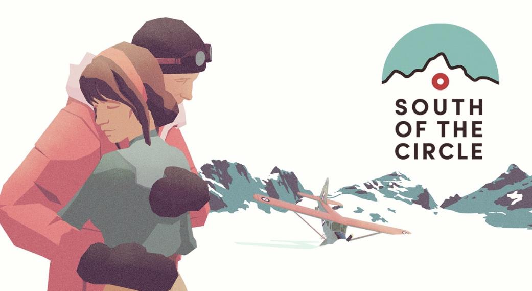 south of the circle key art