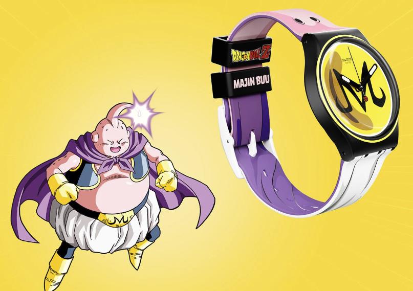 swatch buu 1