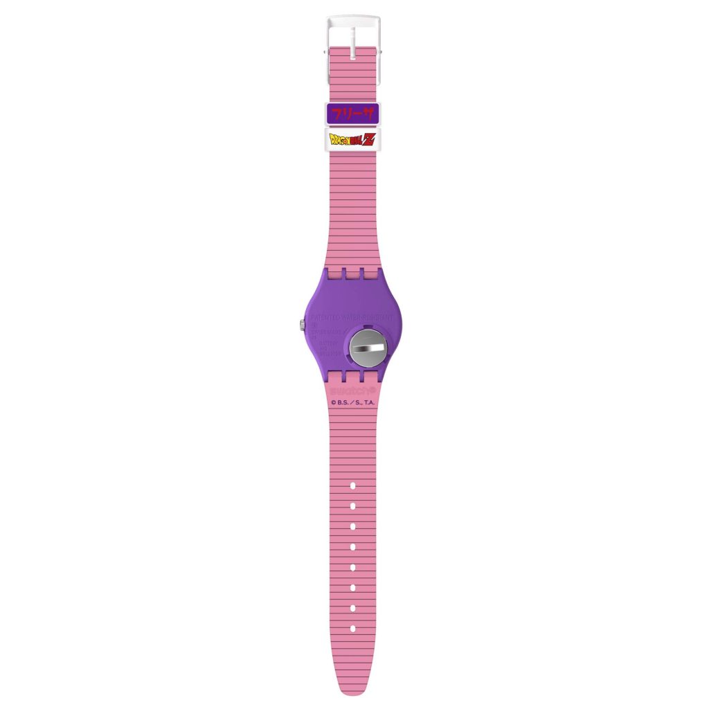 swatch frieza 4