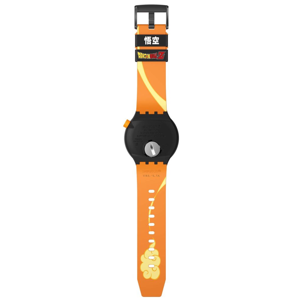 swatch goku 3