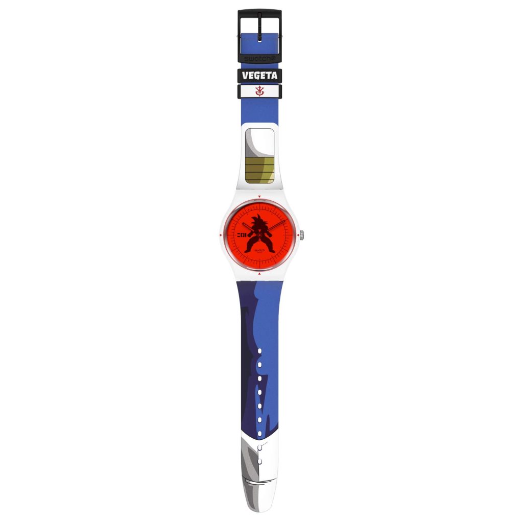 swatch vegeta 3