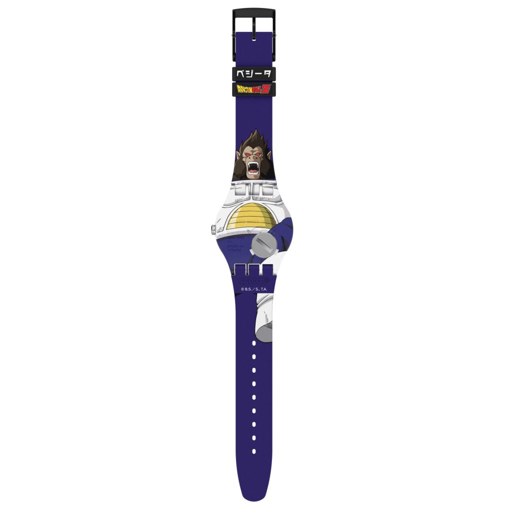 swatch vegeta 4