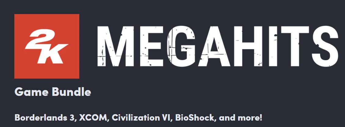 2k megahits humble bundle