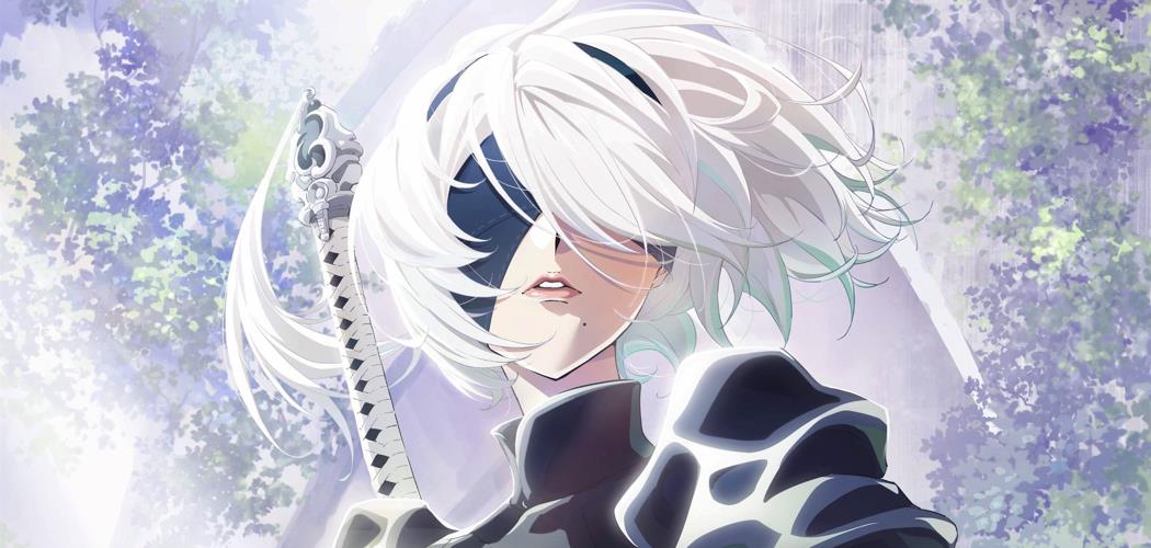 NieR Automata Ver 1.1a anime