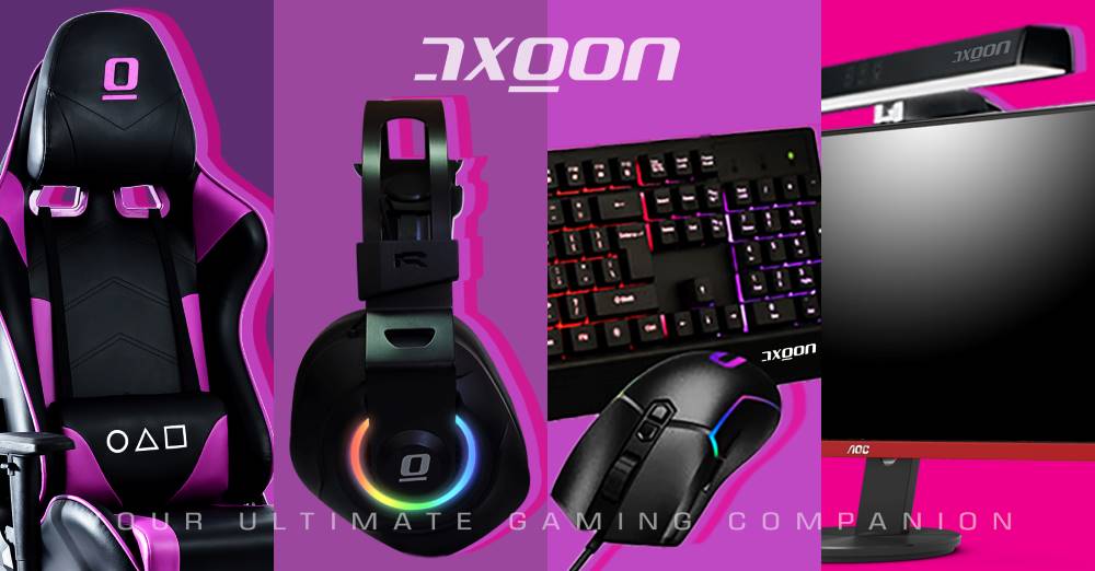 axgon philippines gaming products