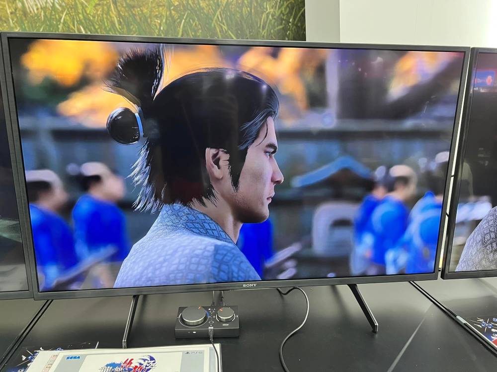 like a dragon ishin tgs 2022 screenshot 6