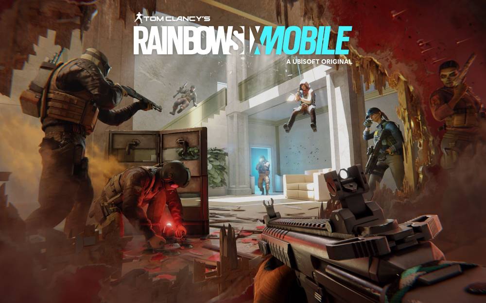 rainbow six mobile key art 2