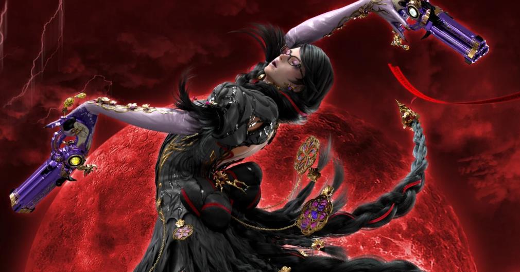 bayonetta 3 key art cropped