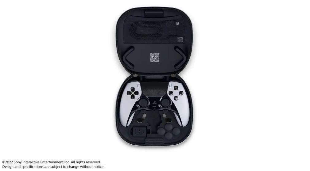 dualsense edge wireless controller case