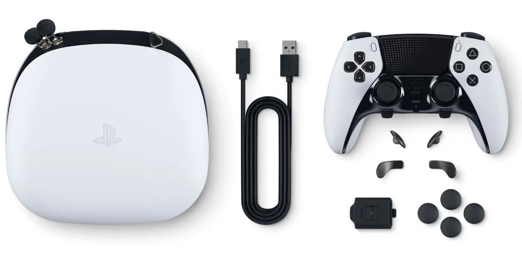 dualsense edge wireless controller complete