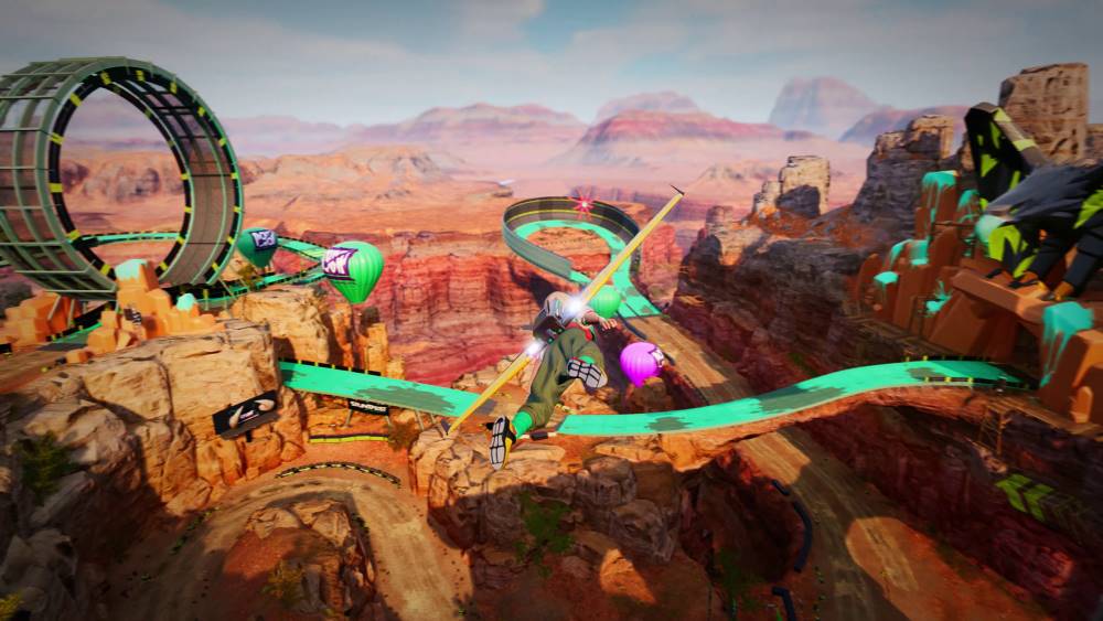 stuntfest world tour screenshot 1