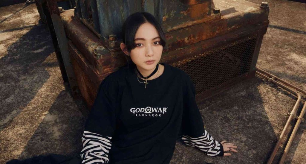 god of war ragnarok #fr2 shirt front