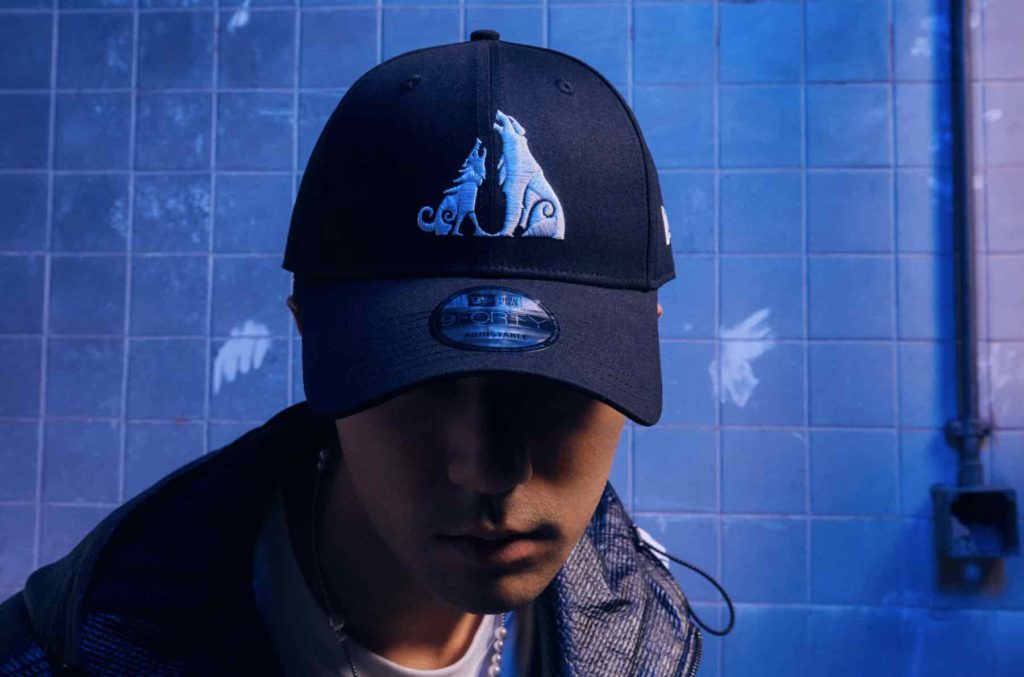 god of war ragnarok new era cap 1