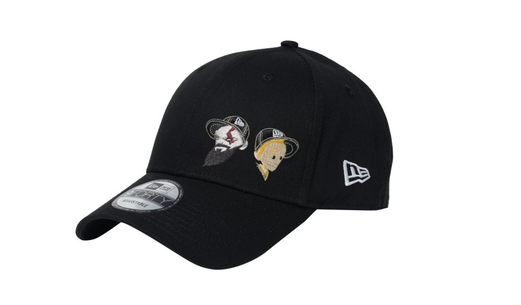 god of war ragnarok new era cap 2