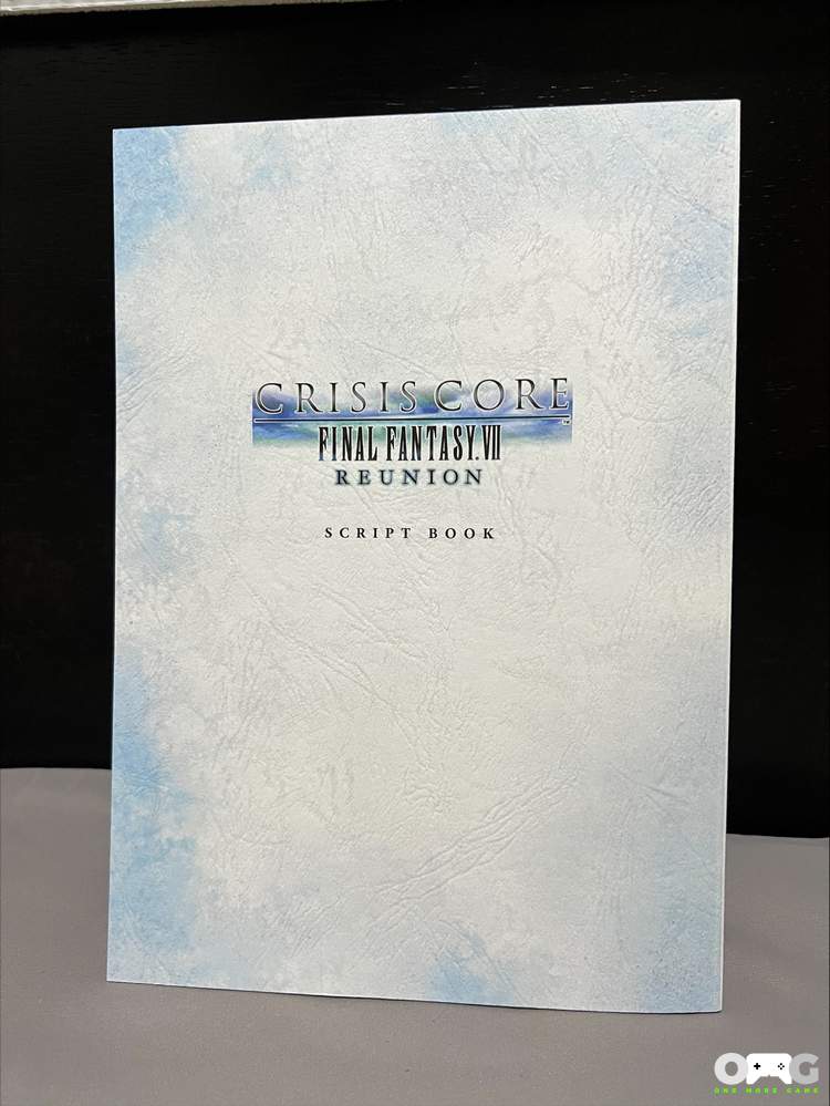 crisis core final fantasy vii reunion hero edition 16