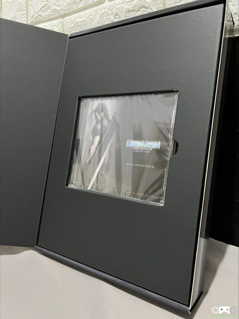 crisis core final fantasy vii reunion hero edition 19