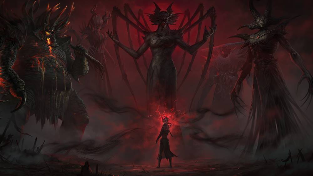 diablo immortal new expansion screenshot