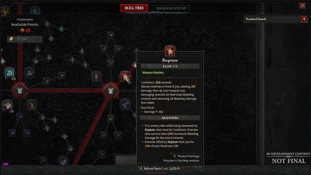 diablo iv barbarian skill tree 1