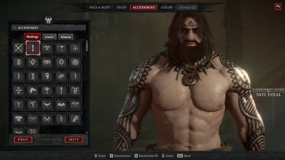 diablo iv character customization 1