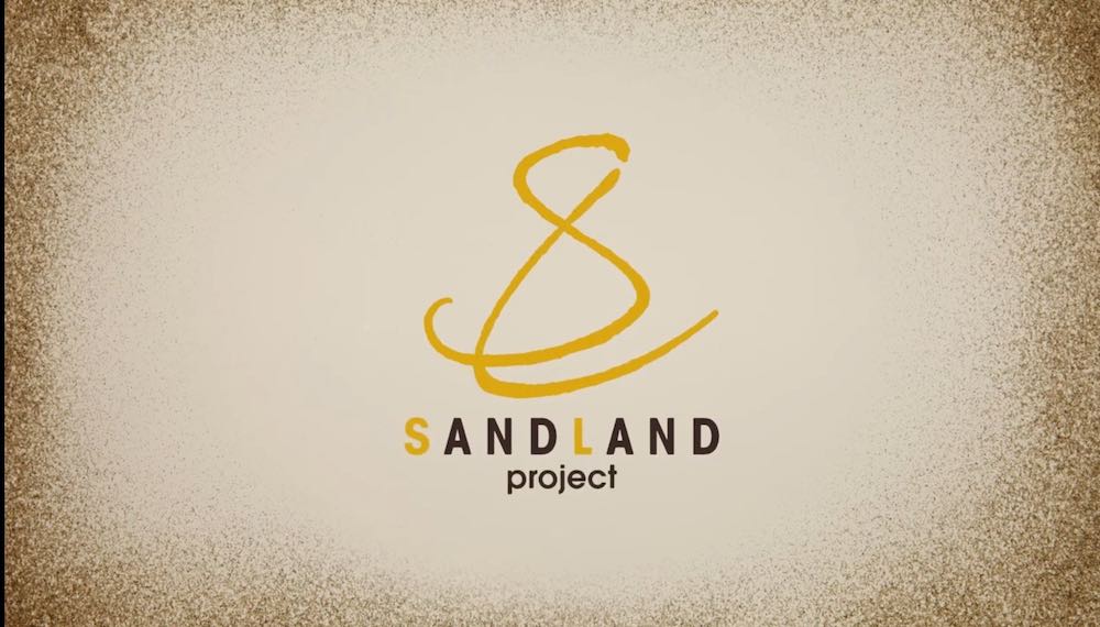sand land project bandai namco