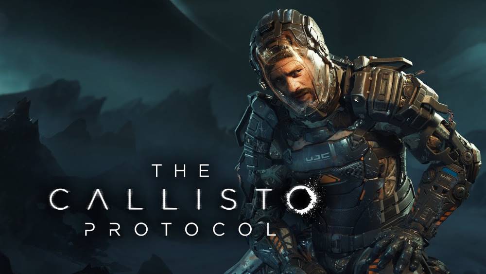 the callisto protocol key art