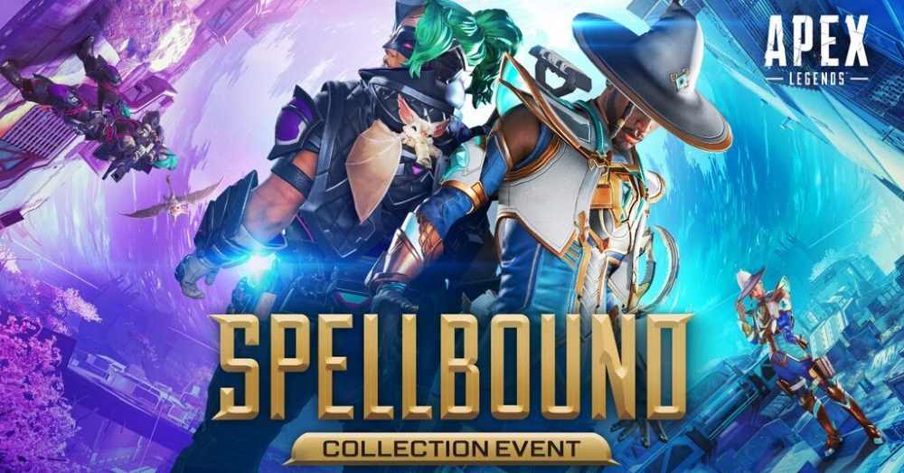 apex legends spellbound collection key art