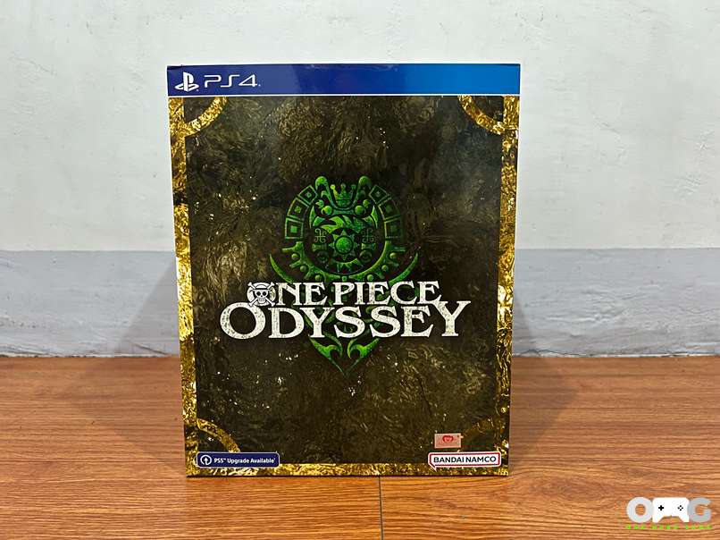 one piece odyssey collectors edition 1