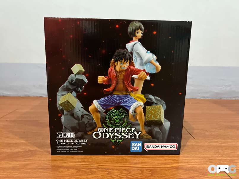 one piece odyssey collectors edition 10