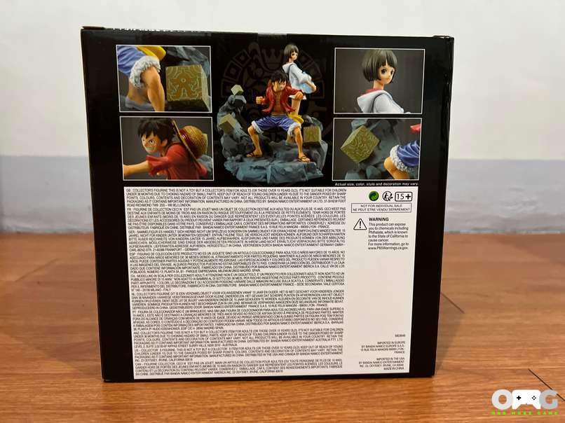 one piece odyssey collectors edition 11