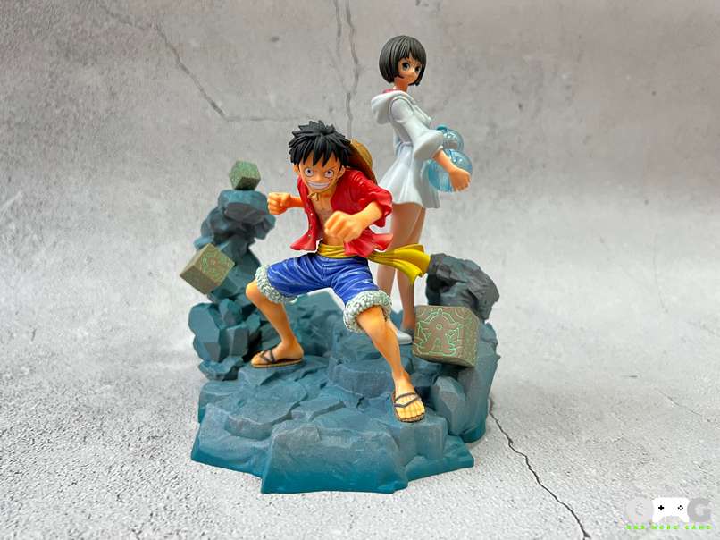 one piece odyssey collectors edition 12