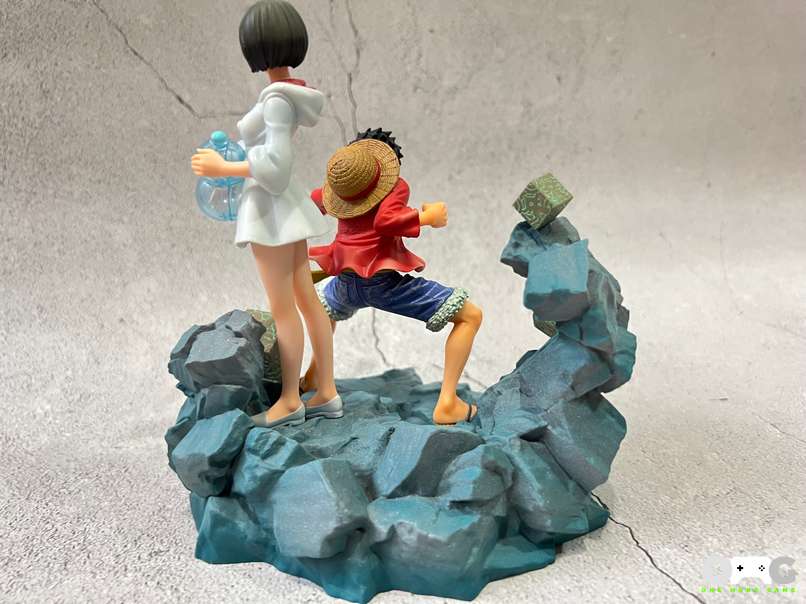 one piece odyssey collectors edition 16