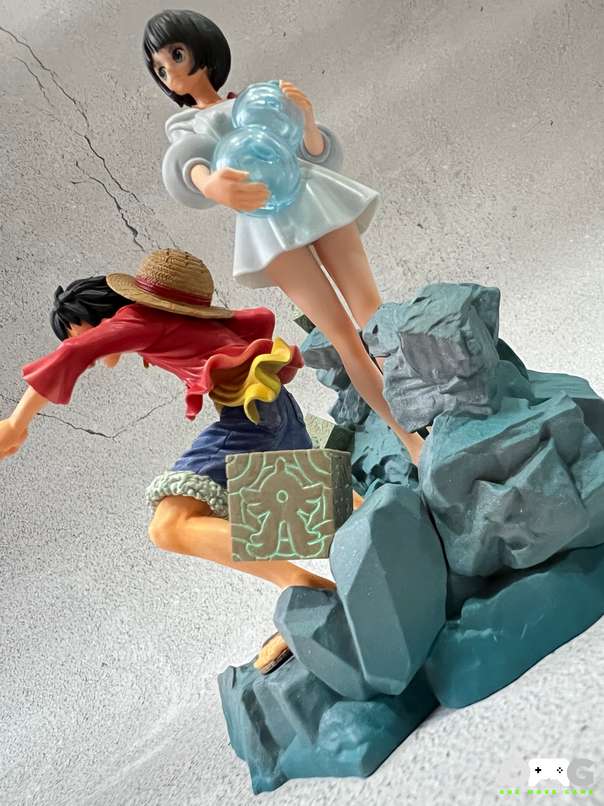 one piece odyssey collectors edition 17