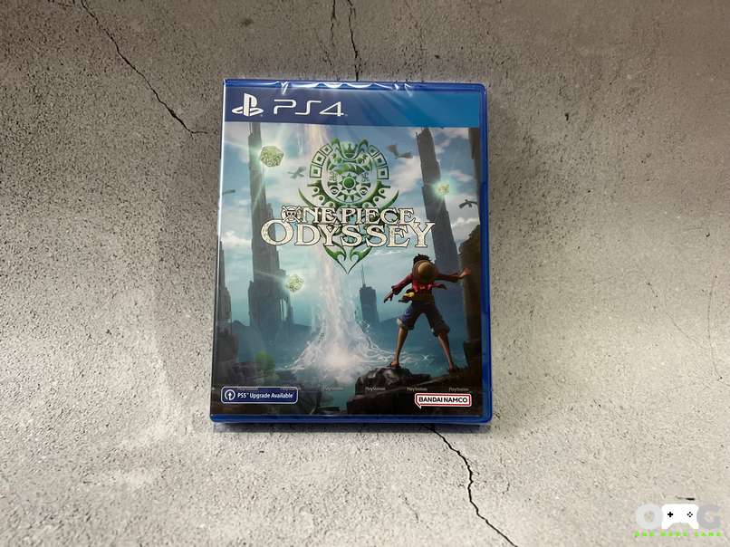 one piece odyssey collectors edition 4